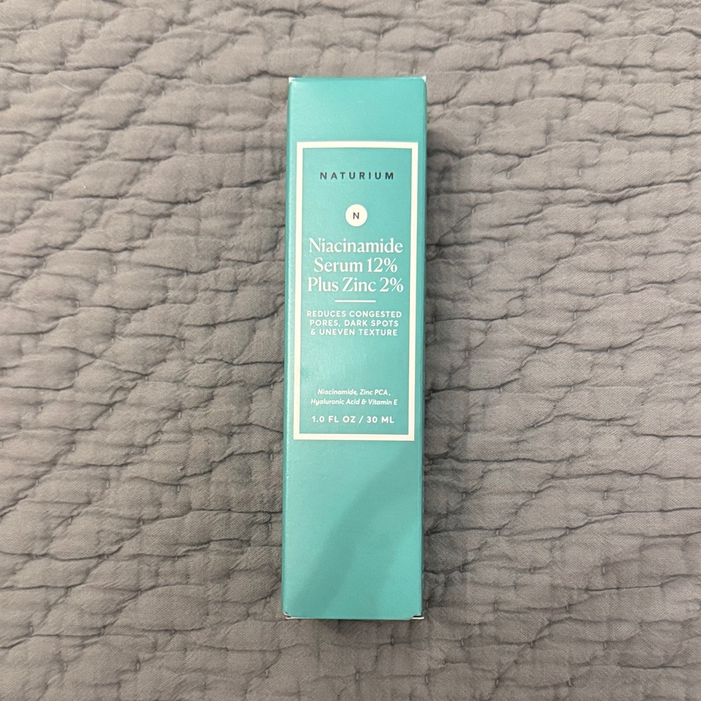 Naturium - Niacinamide Serum 12% Plus Zinc 2%